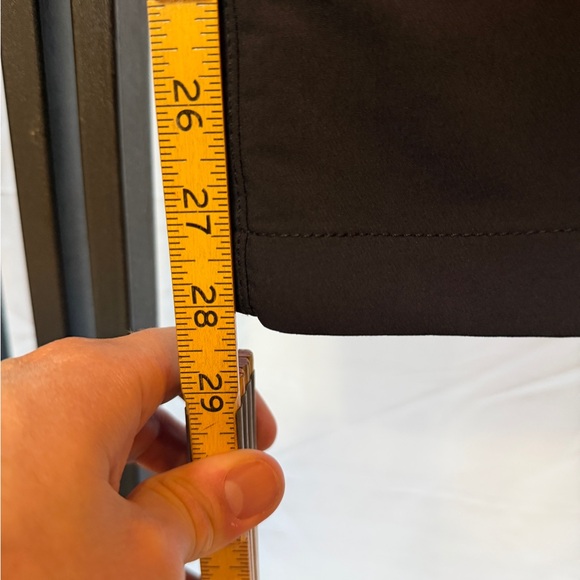 Under Armour Men's Classic Black Chinos (Golf) - Picture 4 of 4